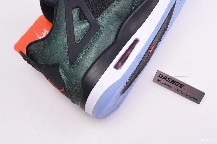 green  Jordan Air AJ4-1043515 4 1103